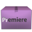 Adobe Premiere Icon